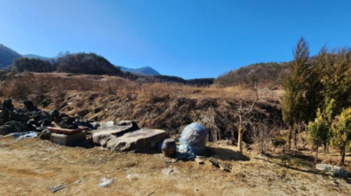충청북도 제천시 백운면 애련리 477 답 경매 사진 12