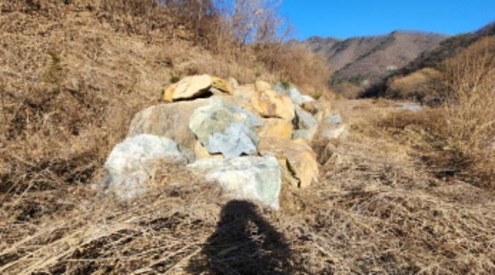 충청북도 제천시 백운면 애련리 477 답 경매 사진 3