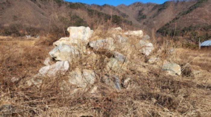 충청북도 제천시 백운면 애련리 477 답 경매 사진 45