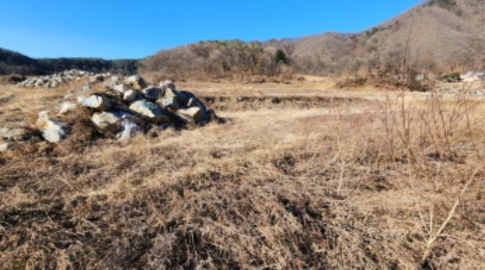 충청북도 제천시 백운면 애련리 477 답 경매 사진 6