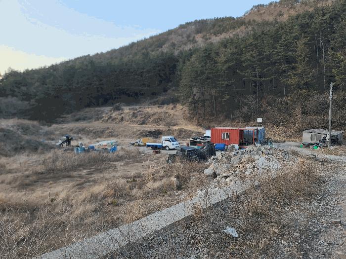 경상남도 통영시 도산면 오륜리 260-1 전 경매 사진 2
