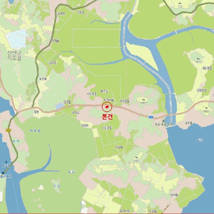 전라남도 신안군 지도읍 해제지도로 979-5 (제1동)구) 전라남도 신안군 지도읍 광정리 5 공장 경매 사진 26