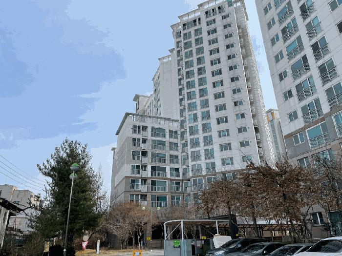 전북특별자치도 전주시 완산구 태평동 291 전주태평에스케이뷰 107동 6층605호 아파트 경매 사진 4