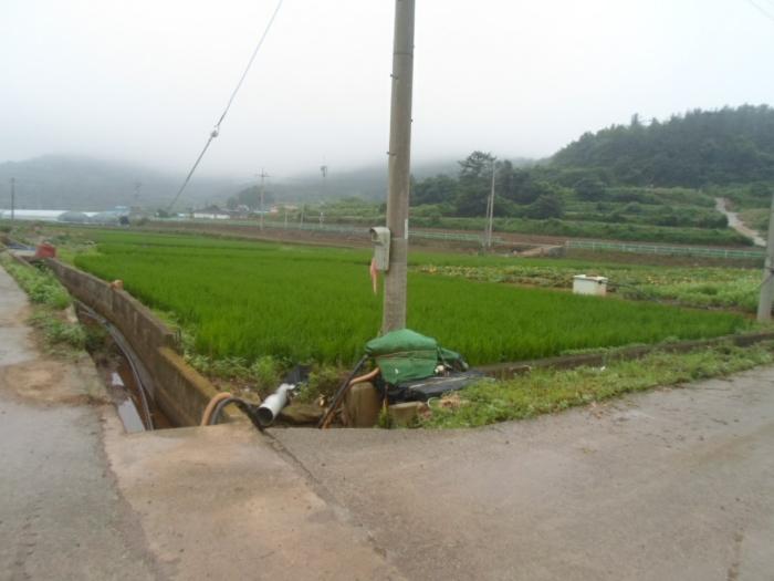 전라남도 해남군 송지면 가차리 산8 임야 경매 사진 4