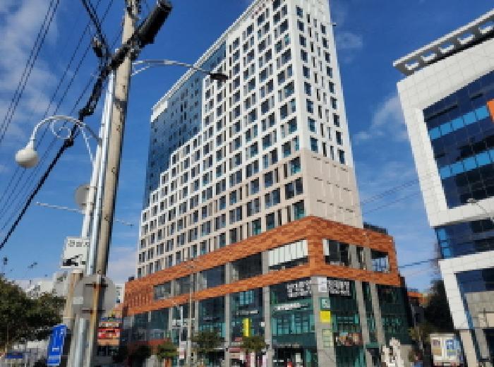 전라남도 여수시 도원로 233, 8층805호 (학동,스위트엠학동)구) 전라남도 여수시 학동 61-1 오피스텔 경매 사진 3