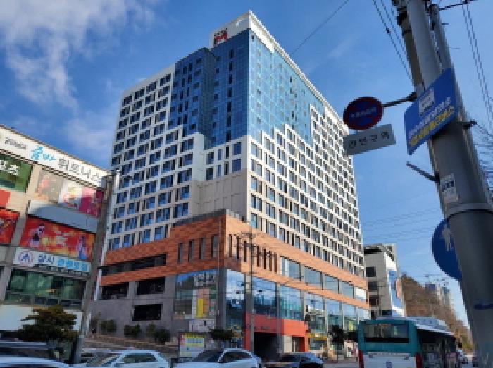 전라남도 여수시 도원로 233, 12층1205호 (학동,스위트엠학동)구) 전라남도 여수시 학동 61-1 오피스텔 경매 사진 4