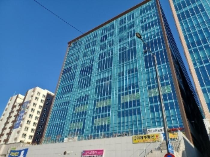 경기도 의정부시 배꽃길 105, 1층102호 (민락동,의정부더리브센텀스퀘어1 지식산업센터1동)구) 경기도 의정부시 민락동 927-1 근린상가 경매 사진 9