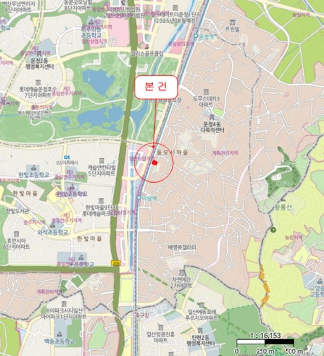 경기도 파주시 송학1길 135-15, 1층104호 (야당동,더스페이스3)구) 경기도 파주시 야당동 226-111 다세대(빌라) 경매 사진 17