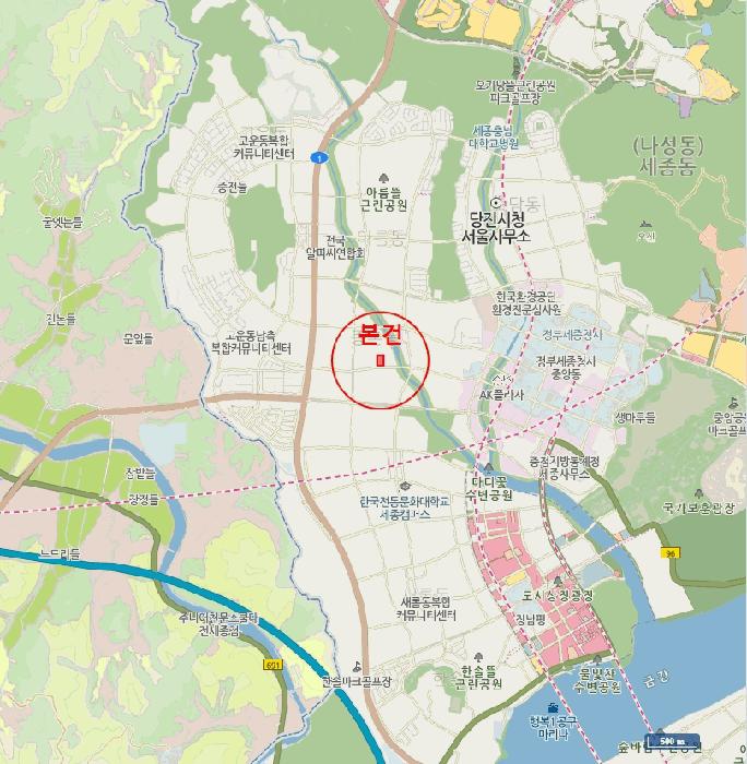 세종특별자치시 종촌동 673 몰리브 2층218호 근린상가 경매 사진 17