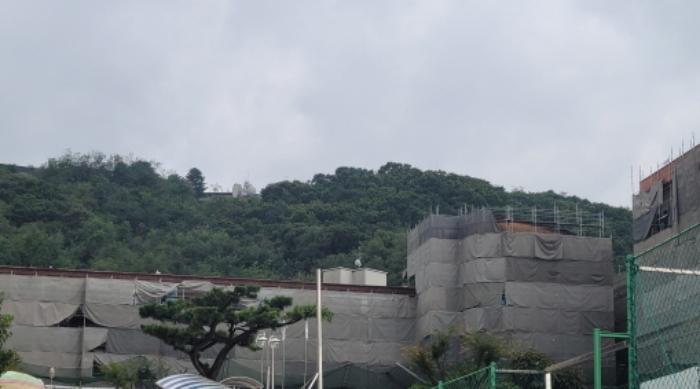 경기도 김포시 사우동 산44 임야 경매 사진 6