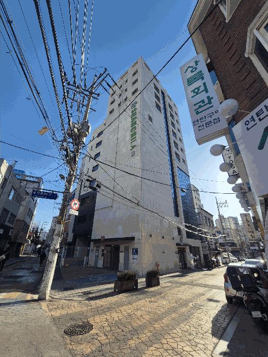 서울특별시 은평구 불광동 281-110 샹그리라 비동 9층904호 오피스텔 경매 사진 6