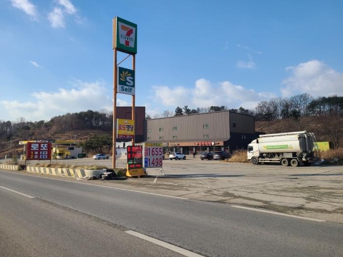 충청남도 홍성군 홍북읍 대인리 32-2 근린주택 경매 사진 1