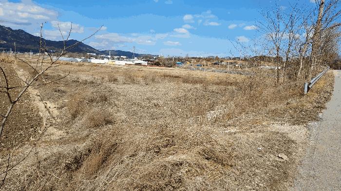 충청남도 홍성군 홍성읍 내법리 17-10 답 경매 사진 6