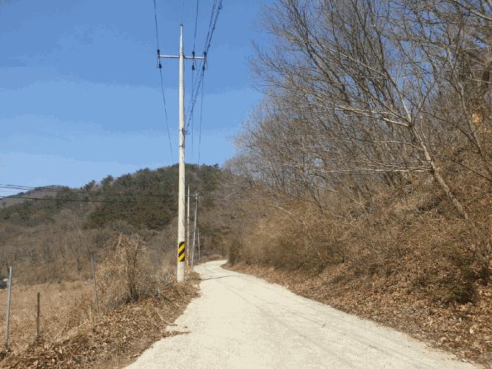 경상북도 경주시 산내면 내일리 산448-3 임야 경매 사진 3