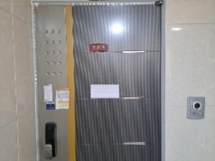 경기도 군포시 당정역로 70, 2층203호 (당정동,상록수빌)구) 경기도 군포시 당정동 1017-1 다세대(빌라) 경매 사진 16