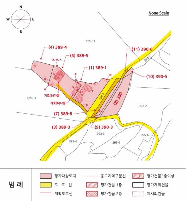경기도 파주시 법원읍 법원리 389-1 근린주택 경매 사진 77