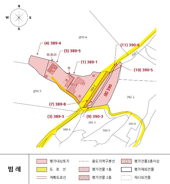 경기도 파주시 법원읍 법원리 389-1 근린주택 경매 사진 78