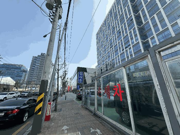 서울특별시 강서구 등촌동 629-1 가양역더리브아너비즈타워 제1층 제114호 근린상가 경매 사진 2