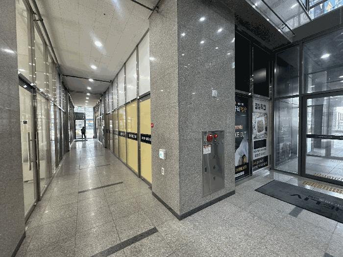 서울특별시 강서구 등촌동 629-1 가양역더리브아너비즈타워 제1층 제114호 근린상가 경매 사진 3
