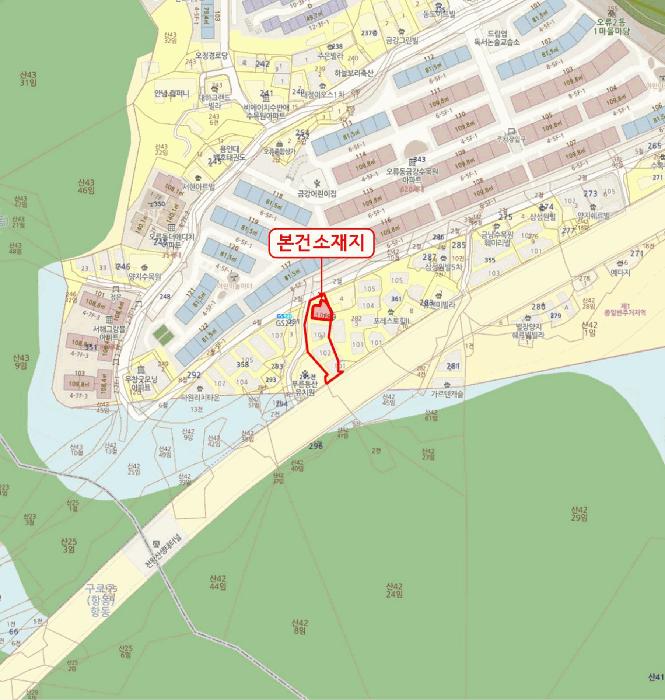 서울특별시 구로구 오류동 289-3 보네르캐슬 제104동 제4층 제402호 다세대(빌라) 경매 사진 16