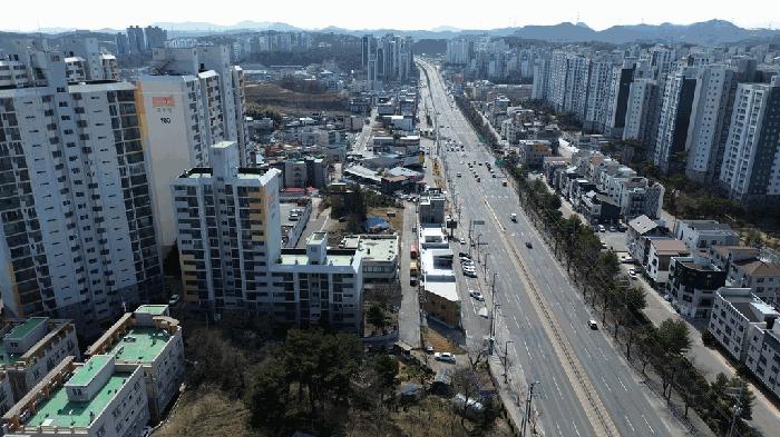 충청남도 당진시 읍내동 286-28 임야 경매 사진 1