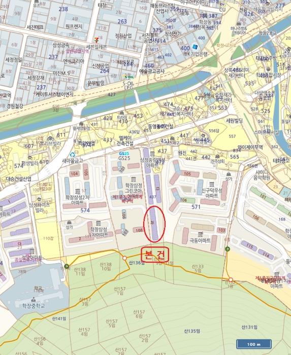 부산광역시 사상구 학감대로123번길 65, 라동 5층512호구) 부산광역시 사상구 학장동 437 아파트 경매 사진 12