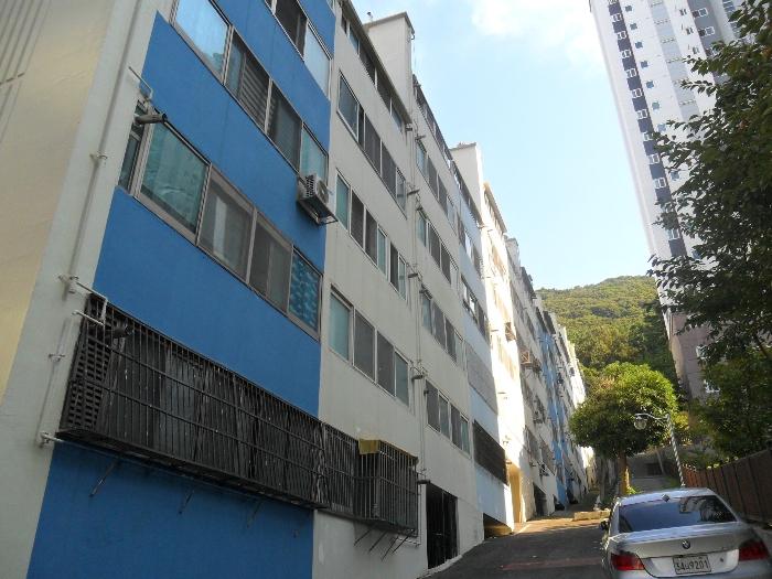 부산광역시 사상구 학감대로123번길 65, 라동 5층512호구) 부산광역시 사상구 학장동 437 아파트 경매 사진 3