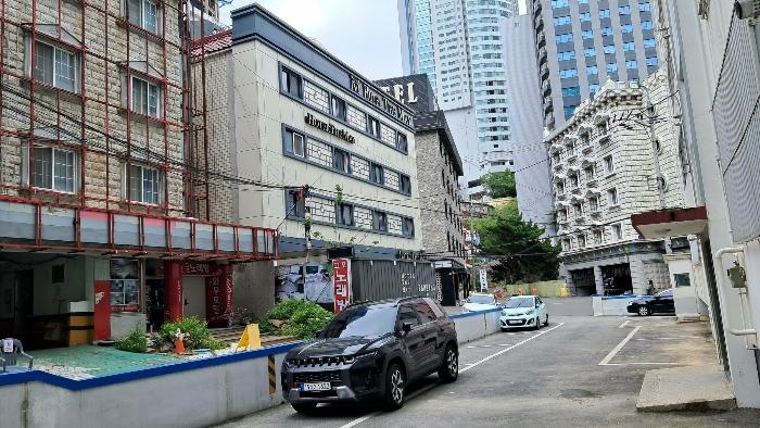 부산광역시 서구 암남동 334-5 숙박시설 경매 사진 2