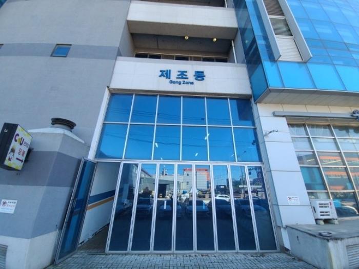 인천광역시 서구 보듬로 158, 11층공존-1139호 (오류동,블루텍)구) 인천광역시 서구 오류동 1656-1 아파트형공장 경매 사진 30