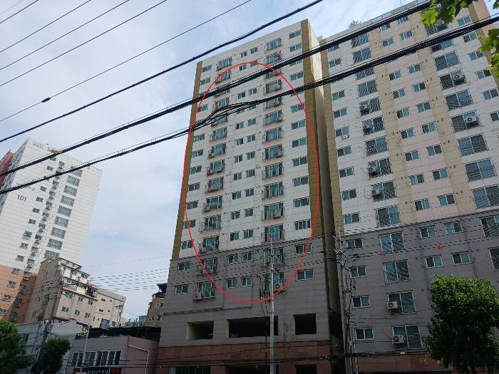 인천광역시 미추홀구 경인로 158, 12층1203호 (숭의동,스카이스테이트)구) 인천광역시 미추홀구 숭의동 1-33 아파트 경매 사진 2