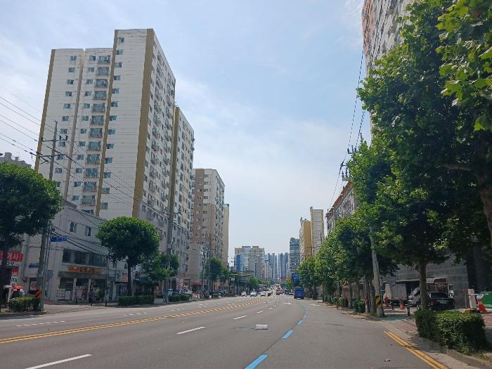인천광역시 미추홀구 경인로 158, 12층1203호 (숭의동,스카이스테이트)구) 인천광역시 미추홀구 숭의동 1-33 아파트 경매 사진 3