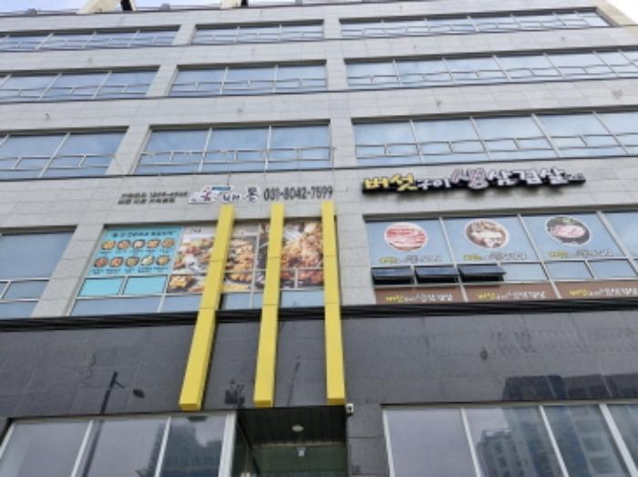 경기도 시흥시 거북섬1길 19, 3층308호 (정왕동,제일프라자1주건축물제1동)구) 경기도 시흥시 정왕동 2706-4 근린상가 경매 사진 6