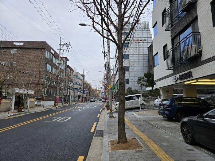 서울특별시 관악구 조원로 166, 5층505호 (신림동,바벨)구) 서울특별시 관악구 신림동 469-4 다세대(빌라) 경매 사진 2