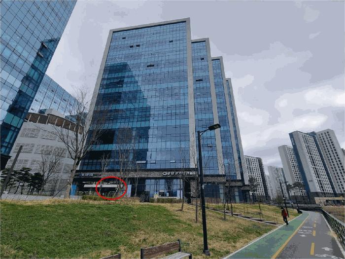 경기도 의정부시 고산동 996-2 한강듀클래스의정부고산 씨동 1층102호 아파트형공장 경매 사진 3