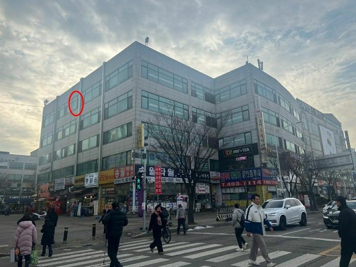 경기도 안산시 단원구 광덕4로 102, 5층511호 (고잔동,신원프라자)구) 경기도 안산시 단원구 고잔동 681-3 오피스텔 경매 사진 4