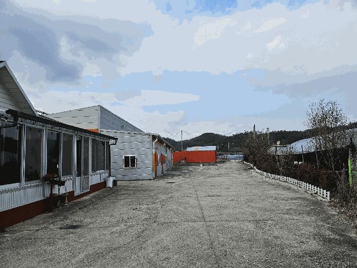 충청남도 금산군 금산읍 음지리 615-1 공장 경매 사진 47