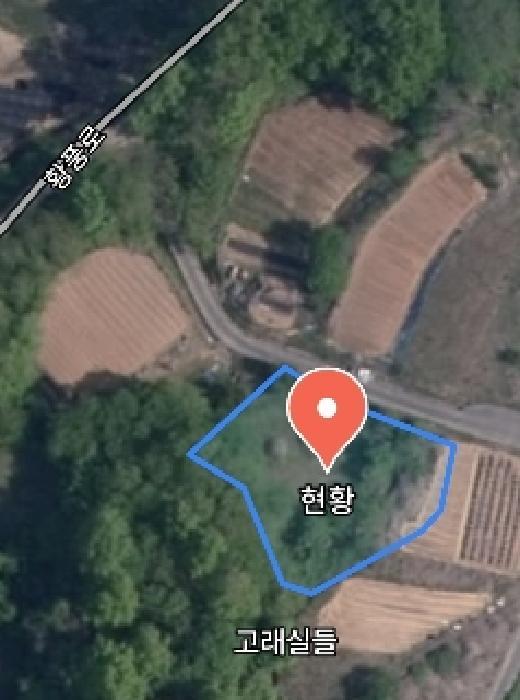 충청남도 금산군 남일면 황풍리 331-6 전 경매 사진 1