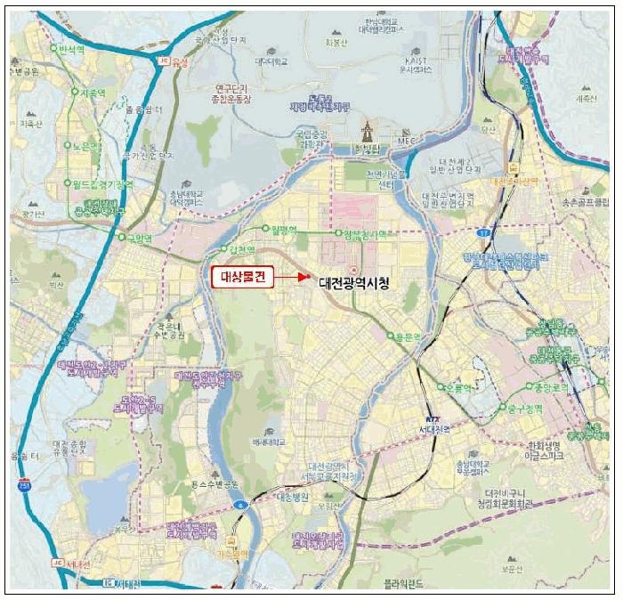 대전광역시 서구 갈마동 912 좋은하루 1동 11층1109호 도시형생활주택 경매 사진 13