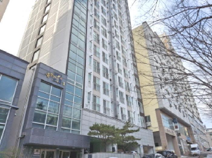 대전광역시 서구 갈마동 912 좋은하루 1동 11층1109호 도시형생활주택 경매 사진 4