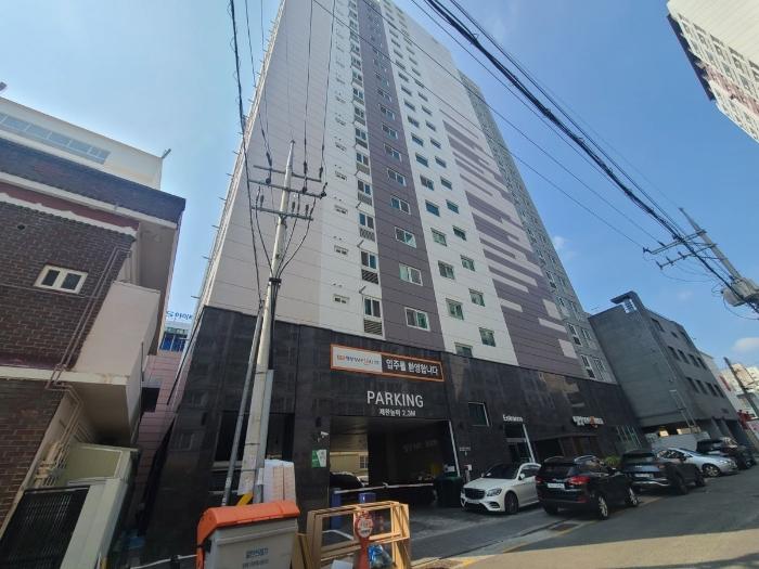 울산광역시 남구 중앙로242번길 6, 8층805호 (신정동,대상웰리움)구) 울산광역시 남구 신정동 508-11 오피스텔 경매 사진 1