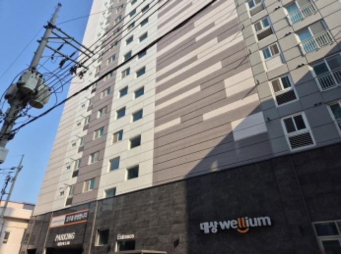 울산광역시 남구 중앙로242번길 6, 8층805호 (신정동,대상웰리움)구) 울산광역시 남구 신정동 508-11 오피스텔 경매 사진 3