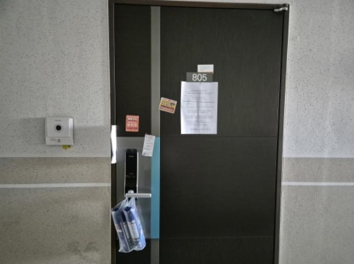 울산광역시 남구 중앙로242번길 6, 8층805호 (신정동,대상웰리움)구) 울산광역시 남구 신정동 508-11 오피스텔 경매 사진 4