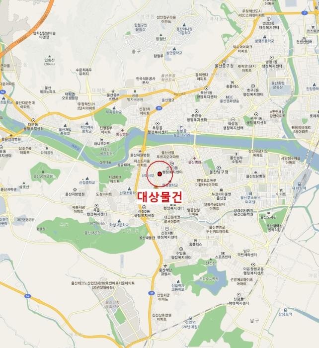 울산광역시 남구 중앙로242번길 6, 8층805호 (신정동,대상웰리움)구) 울산광역시 남구 신정동 508-11 오피스텔 경매 사진 5