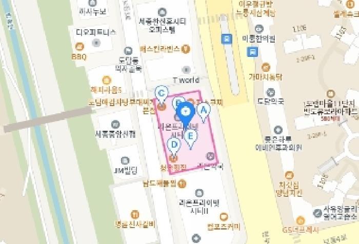 세종특별자치시 도담동 664 라온프라이빗시티1 7층715호 도시형생활주택 경매 사진 17