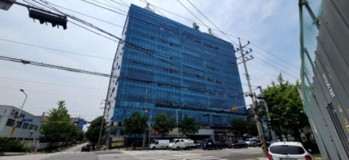 인천광역시 서구 백범로 681, 1층1010호 (가좌동,스마트테크노타워 가동)구) 인천광역시 서구 가좌동 541-1 아파트형공장 경매 사진 6