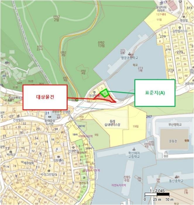 부산광역시 동래구 명장동 272-7 주택 경매 사진 22