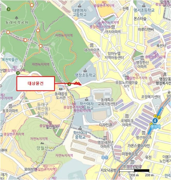 부산광역시 동래구 명장동 272-7 주택 경매 사진 23
