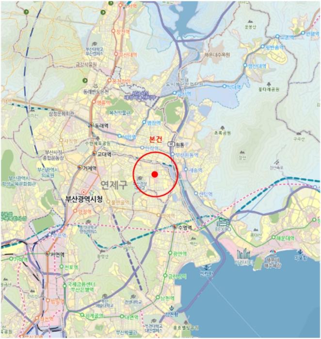 부산광역시 연제구 연산동 418-24 숙박시설 경매 사진 19