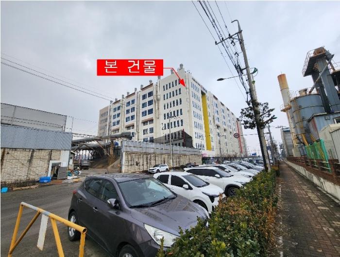 인천광역시 서구 가람로 14, 7층718호 (오류동,인천표면처리센터공장동)구) 인천광역시 서구 오류동 1610-1 아파트형공장 경매 사진 4
