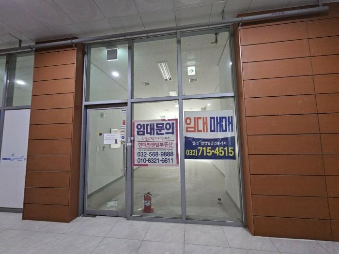 인천광역시 서구 청라커낼로288번길 26, 1층138호 (청라동,현대썬앤빌더테라스)구) 인천광역시 서구 청라동 157-10 근린상가 경매 사진 10